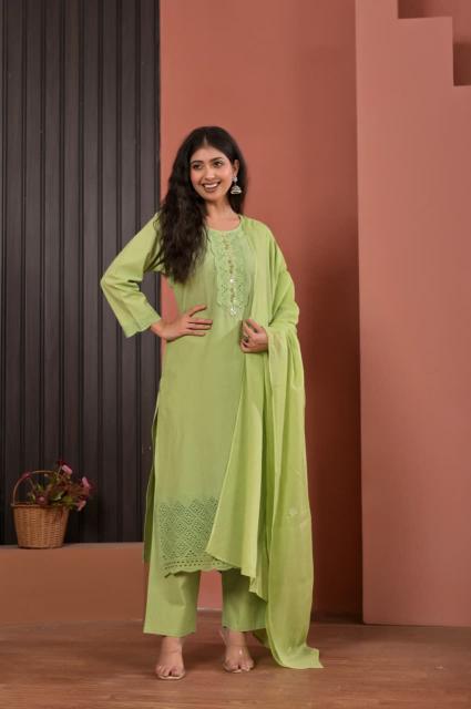 Valerius 3pcs wholesale kurti manufacturers in surat